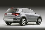Acura RD-X Concept 2005 года